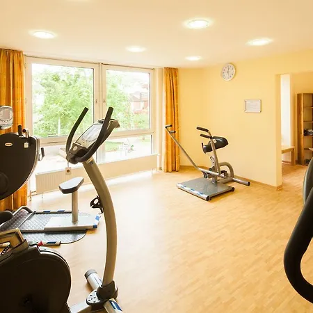 Apart-hotel Gda Hildastift Am Kurpark Wiesbaden