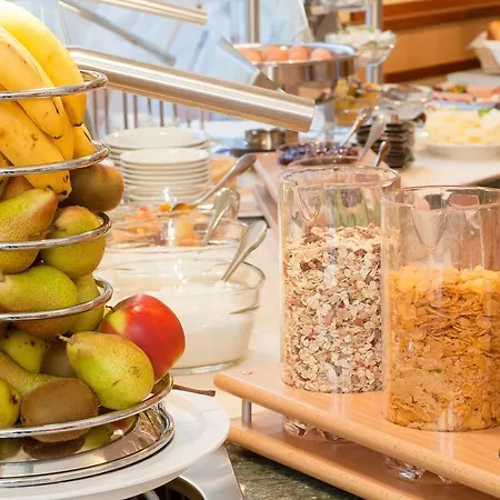 Aparthotel Gda Hildastift Am Kurpark