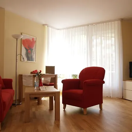 Gda Hildastift Am Kurpark Wiesbaden