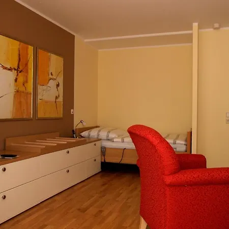 Gda Hildastift Am Kurpark Aparthotel