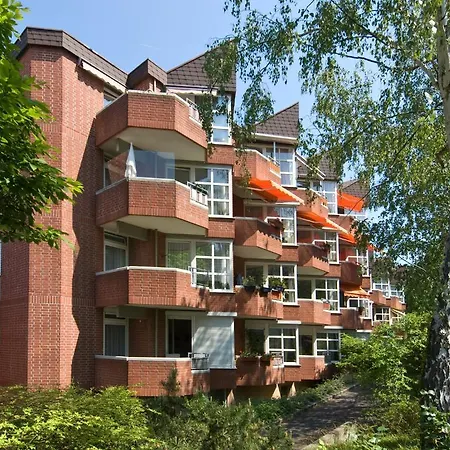 Apart-hotel Gda Hildastift Am Kurpark