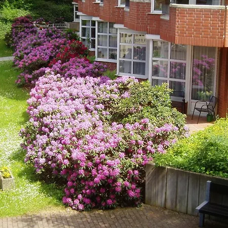 Gda Hildastift Am Kurpark Aparthotel Wiesbaden