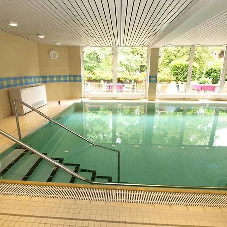 Aparthotel Gda Hildastift Am Kurpark