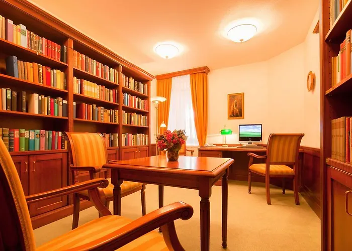 Gda Hildastift Am Kurpark Apartmanhotel 3*