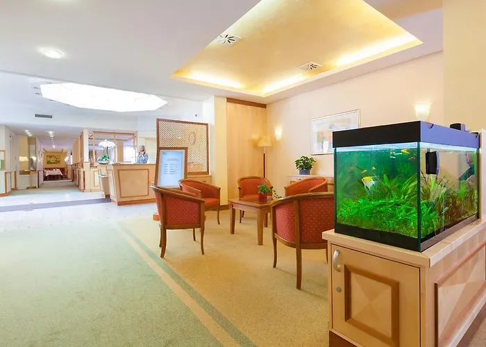 希尔达斯提福特市区公园gda公寓式酒店 威斯巴登