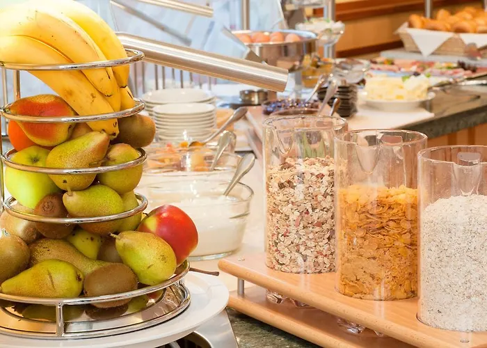 公寓式酒店 希尔达斯提福特市区公园gda公寓式酒店