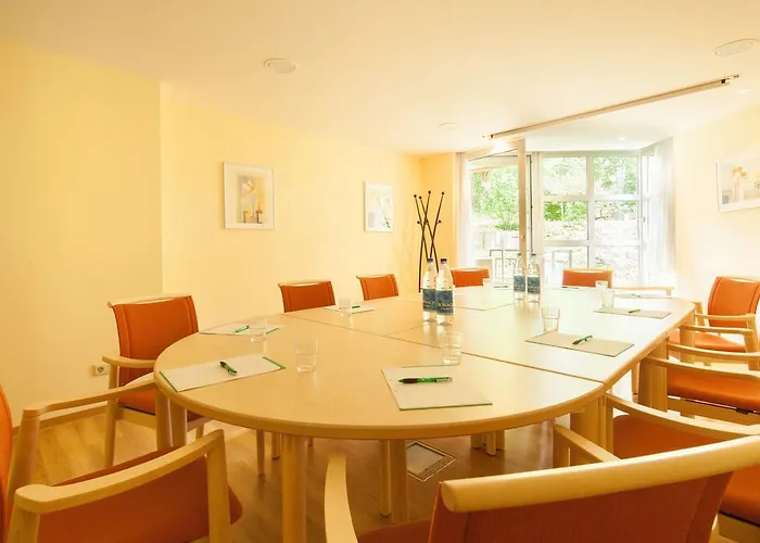 Gda Hildastift Am Kurpark 3* Wiesbaden