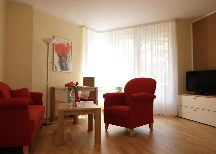 Gda Hildastift Am Kurpark Wiesbaden