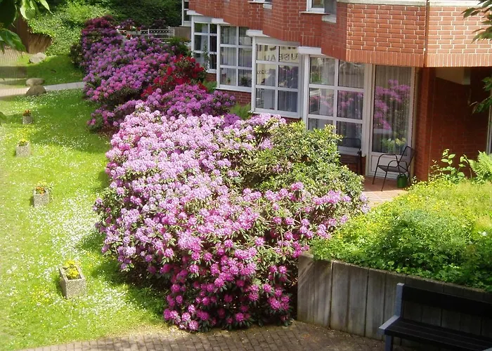 Gda Hildastift Am Kurpark Apartmanhotel Wiesbaden